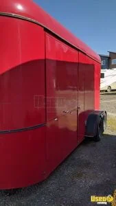 2017 Red18' Pizza Trailer Shore Power Cord Washington for Sale