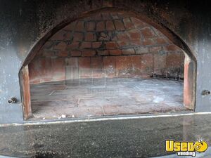 2017 Red18' Pizza Trailer Triple Sink Washington for Sale