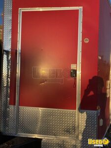 2017 Rv 85262 Pizza Trailer Diamond Plated Aluminum Flooring Arizona for Sale