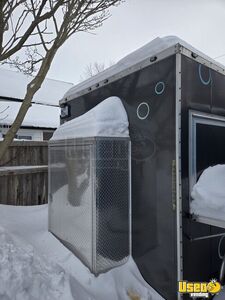 2017 S17ltw8514ta2sd Ice Cream Trailer Concession Window Ontario for Sale