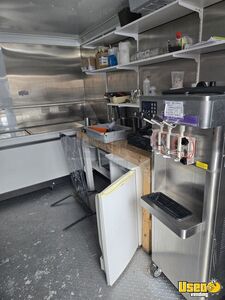 2017 S17ltw8514ta2sd Ice Cream Trailer Insulated Walls Ontario for Sale