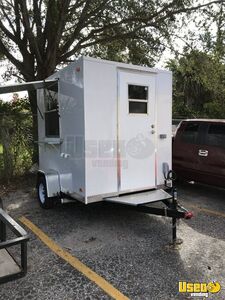 2017 Sdw Trailer Concession Kitchen Food Trailer Insulated Walls Florida for Sale