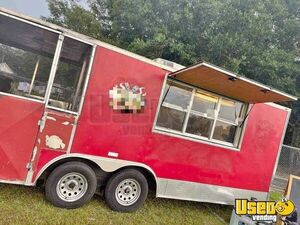 2017 Sg8520ta2 Kitchen Food Trailer South Carolina for Sale
