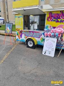 2017 Shaved Ice Concession Trailer Snowball Trailer Arkansas for Sale