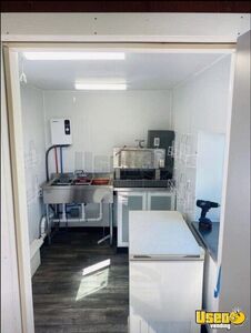 2017 Shaved Ice Concession Trailer Snowball Trailer Insulated Walls Iowa for Sale