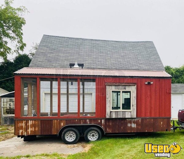 2017 Shaved Ice Concession Trailer Snowball Trailer Iowa for Sale