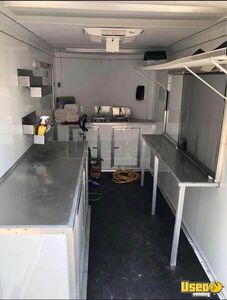 2017 Shaved Ice Trailer Drink Trailer Snowball Trailer Cabinets Florida for Sale