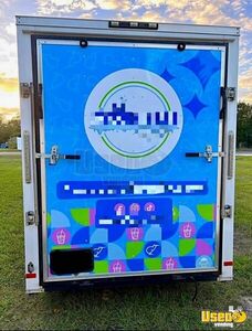 2017 Shaved Ice Trailer Drink Trailer Snowball Trailer Concession Window Florida for Sale