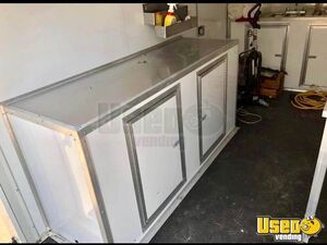 2017 Shaved Ice Trailer Drink Trailer Snowball Trailer Shore Power Cord Florida for Sale