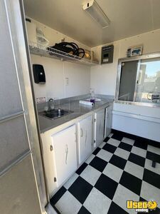 2017 Shaved Ice Trailer Snowball Trailer Cabinets Louisiana for Sale