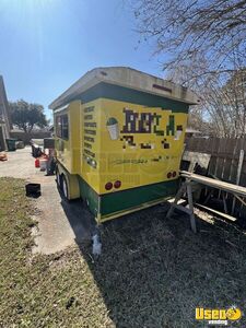 2017 Shaved Ice Trailer Snowball Trailer Concession Window Louisiana for Sale