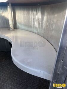 2017 Shaved Ice Trailer Snowball Trailer Fresh Water Tank Florida for Sale