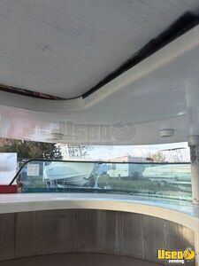 2017 Shaved Ice Trailer Snowball Trailer Interior Lighting Florida for Sale