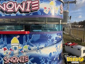 2017 Shaved Ice Trailer Snowball Trailer Shore Power Cord Florida for Sale