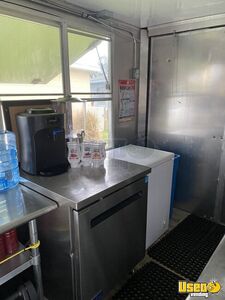 2017 Shaved Ice/smoothie Trailer Concession Trailer Fire Extinguisher Florida for Sale