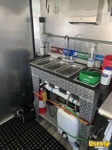 2017 Shaved Ice/smoothie Trailer Concession Trailer Work Table Florida for Sale