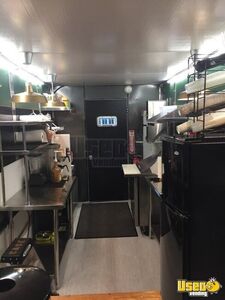 2017 Shipping Container Coffee Concession Trailer Beverage - Coffee Trailer Removable Trailer Hitch Rhode Island for Sale