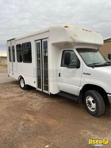 2017 Shuttle Bus Air Conditioning Texas Gas Engine for Sale