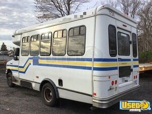 2017 Shuttle Bus Shuttle Bus 5 New York Gas Engine for Sale