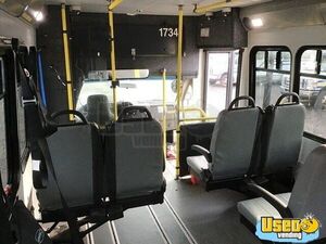 2017 Shuttle Bus Shuttle Bus 6 New York Gas Engine for Sale