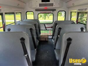 2017 Shuttle Bus Shuttle Bus Gas Engine Illinois Gas Engine for Sale