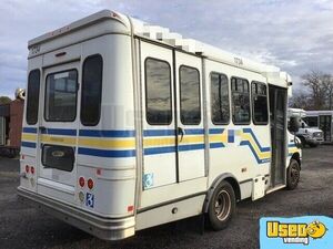 2017 Shuttle Bus Shuttle Bus Gas Engine New York Gas Engine for Sale