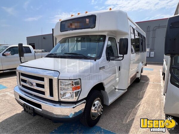 2017 Shuttle Bus Shuttle Bus Texas for Sale