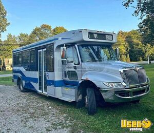 2017 Shuttle Bus Shuttle Bus Transmission - Automatic Michigan Diesel Engine for Sale