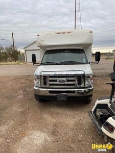 2017 Shuttle Bus Texas Gas Engine for Sale