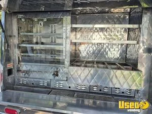 2017 Siera 1500 Lunch Serving Food Truck Ice Bin New York Gas Engine for Sale