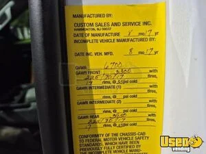 2017 Siera 1500 Lunch Serving Food Truck Transmission - Automatic New York Gas Engine for Sale