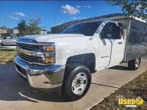 2017 Silverado Lunch Serving Food Truck 2 Florida for Sale