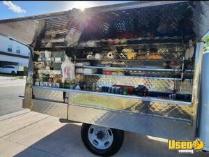 2017 Silverado Lunch Serving Food Truck 4 Florida for Sale