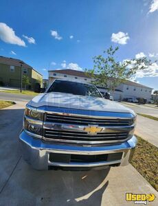 2017 Silverado Lunch Serving Food Truck 5 Florida for Sale