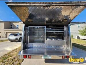 2017 Silverado Lunch Serving Food Truck 7 Florida for Sale
