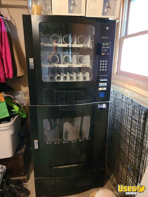 2017 Sm22 Seaga Vending Combo Connecticut for Sale