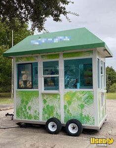 2017 Snow Cone Concession Trailer Snowball Trailer Texas for Sale