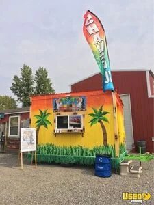 2017 Snowball Trailer Snowball Trailer Air Conditioning Colorado for Sale