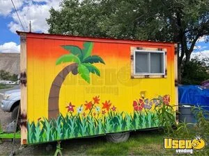 2017 Snowball Trailer Snowball Trailer Cabinets Colorado for Sale