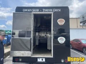 2017 Spartan All-purpose Food Truck Cabinets Tennessee Gas Engine for Sale