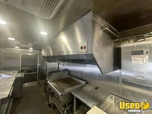 2017 Spartan All-purpose Food Truck Stainless Steel Wall Covers Tennessee Gas Engine for Sale