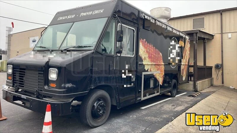 2017 Spartan All-purpose Food Truck Tennessee for Sale