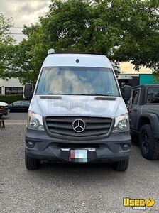 2017 Sprinter 2500 Coffee & Beverage Truck Air Conditioning Oregon Diesel Engine for Sale