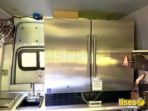 2017 Sprinter 2500 Coffee & Beverage Truck Exterior Customer Counter Oregon Diesel Engine for Sale