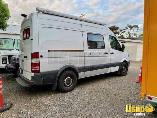 2017 Sprinter 2500 Coffee & Beverage Truck Oregon Diesel Engine for Sale