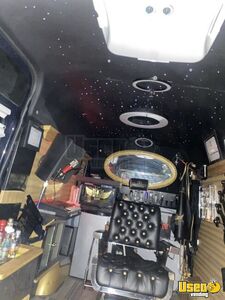 2017 Sprinter Mobile Hair Salon Truck Exterior Lighting Georgia Gas Engine for Sale