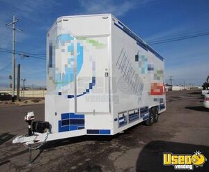 2017 Stage Trailer Other Mobile Business Exterior Lighting Arizona for Sale