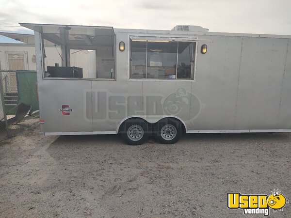 2017 Stealth, Custom Built Barbecue Food Trailer Arizona for Sale