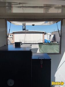 2017 Stealth, Custom Built Barbecue Food Trailer Concession Window Arizona for Sale