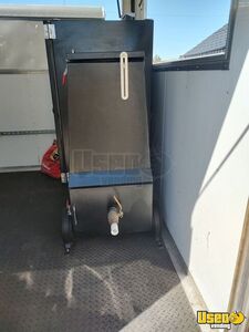 2017 Stealth, Custom Built Barbecue Food Trailer Exhaust Hood Arizona for Sale